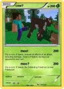 cow?