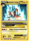 SSGSS GOKU