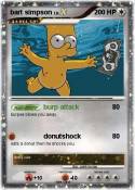 bart simpson