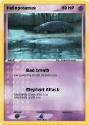 Hellopotamus