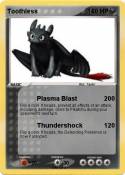 Toothless