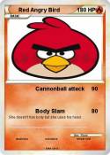 Red Angry Bird