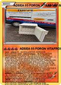 ADSEA 05 FORON