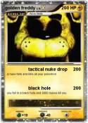golden freddy