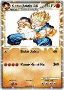 Goku (Adulte)SS