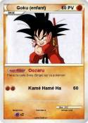 Goku (enfant)
