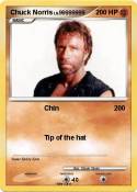 Chuck Norris