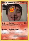 Erik/The Demon