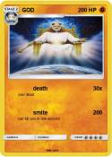 GOD
