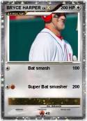BRYCE HARPER