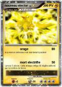 nouveau elector