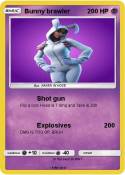 Bunny brawler