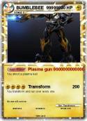 BUMBLEBEE 99999