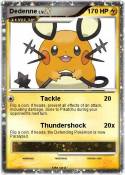 Dedenne
