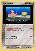 Wumbology