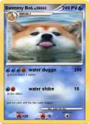 Swimmy Boi