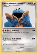 Cookie Monster