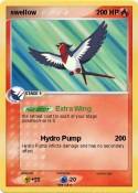 swellow