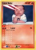 Lazer Baby