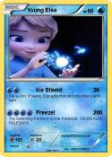 Young Elsa