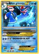 Ash greninja
