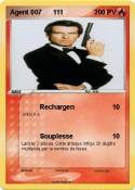 Agent 007 111