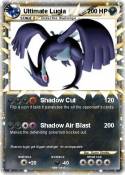 Ultimate Lugia
