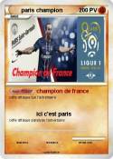 paris champion