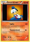 Donald DuckEX