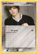 justin bieber