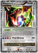 Rayquaza C