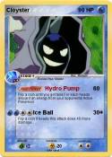 Cloyster