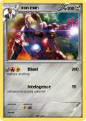 iron man