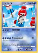 . ICE POP