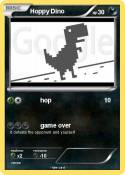 Hoppy Dino
