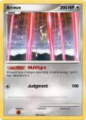 Arceus