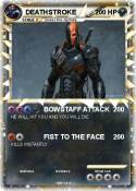 DEATHSTROKE
