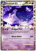 Reshiram EX