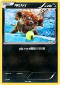 FREAKY