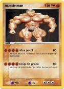 muscle man