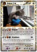 Sniper Cat