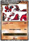 redd army among