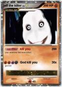 jeff the killer