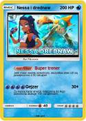 Nessa i drednaw