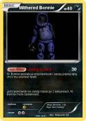 Withered Bonnie