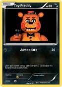 Toy Freddy