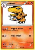 Agumon
