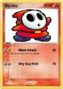 Shy Guy