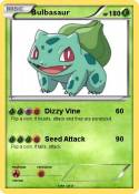 Bulbasaur