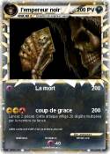 l'empereur noir
